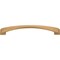 Jeffrey Alexander 192 mm Center-to-Center Satin Bronze Arched Roman Cabinet Pull 944-192SBZ - alternate 2
